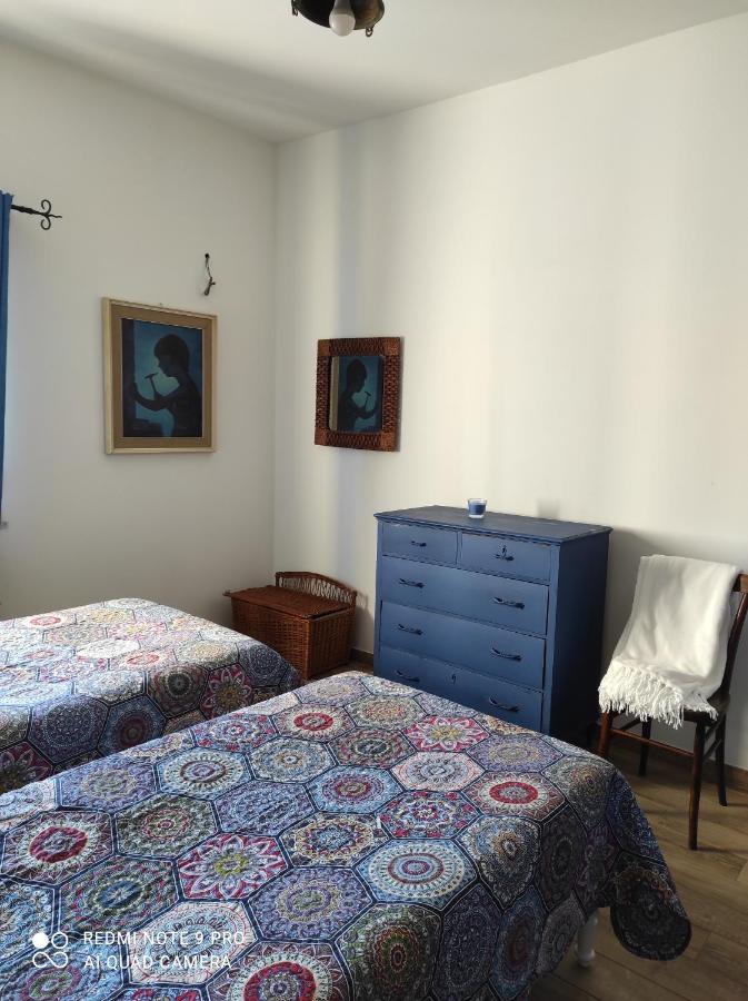 La Casa Di Giulio - Holiday Home Isola delle Femmine Eksteriør bilde