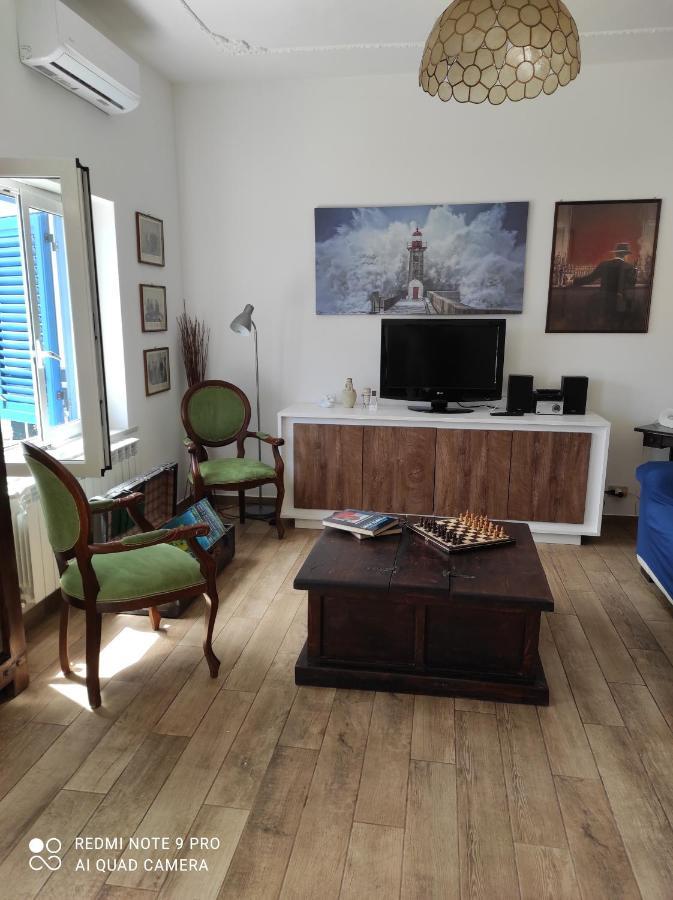 La Casa Di Giulio - Holiday Home Isola delle Femmine Eksteriør bilde