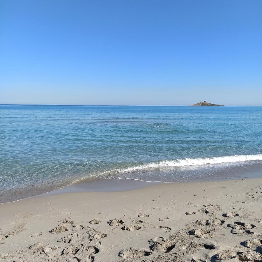 La Casa Di Giulio - Holiday Home Isola delle Femmine Eksteriør bilde