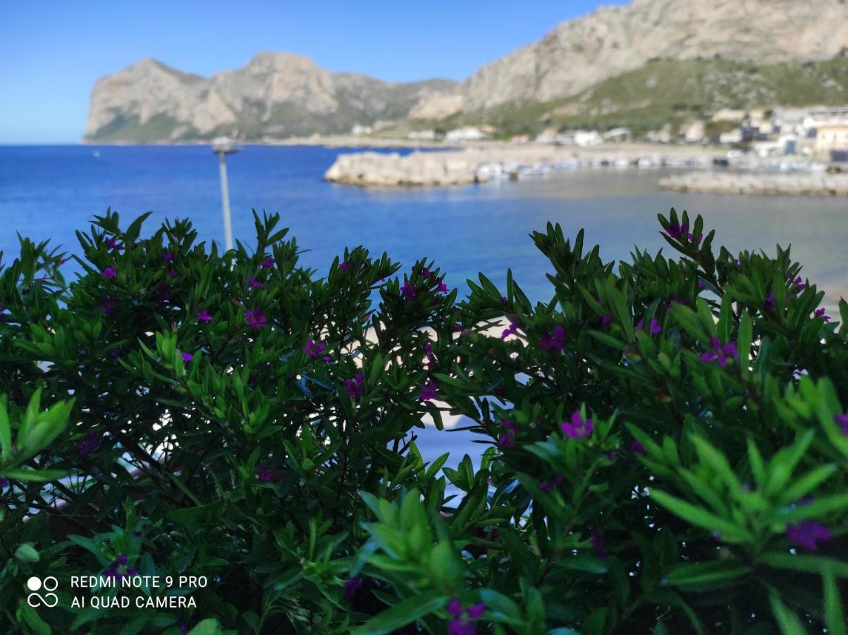 La Casa Di Giulio - Holiday Home Isola delle Femmine Eksteriør bilde