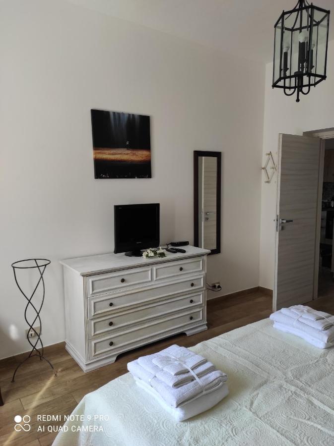La Casa Di Giulio - Holiday Home Isola delle Femmine Eksteriør bilde