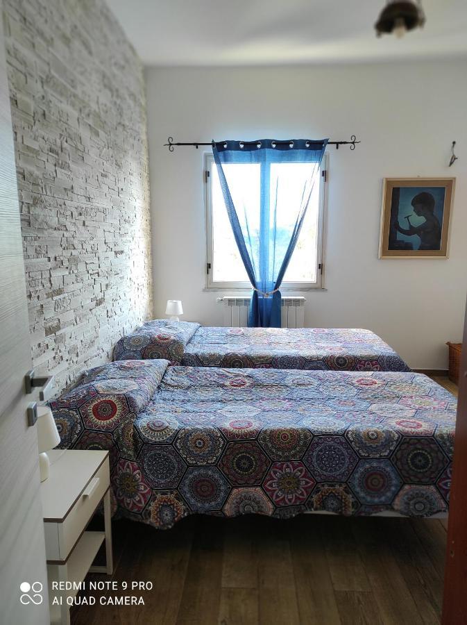 La Casa Di Giulio - Holiday Home Isola delle Femmine Eksteriør bilde