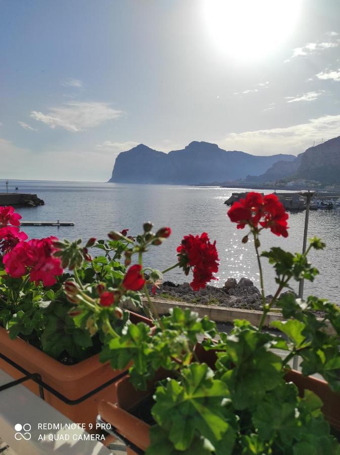 La Casa Di Giulio - Holiday Home Isola delle Femmine Eksteriør bilde