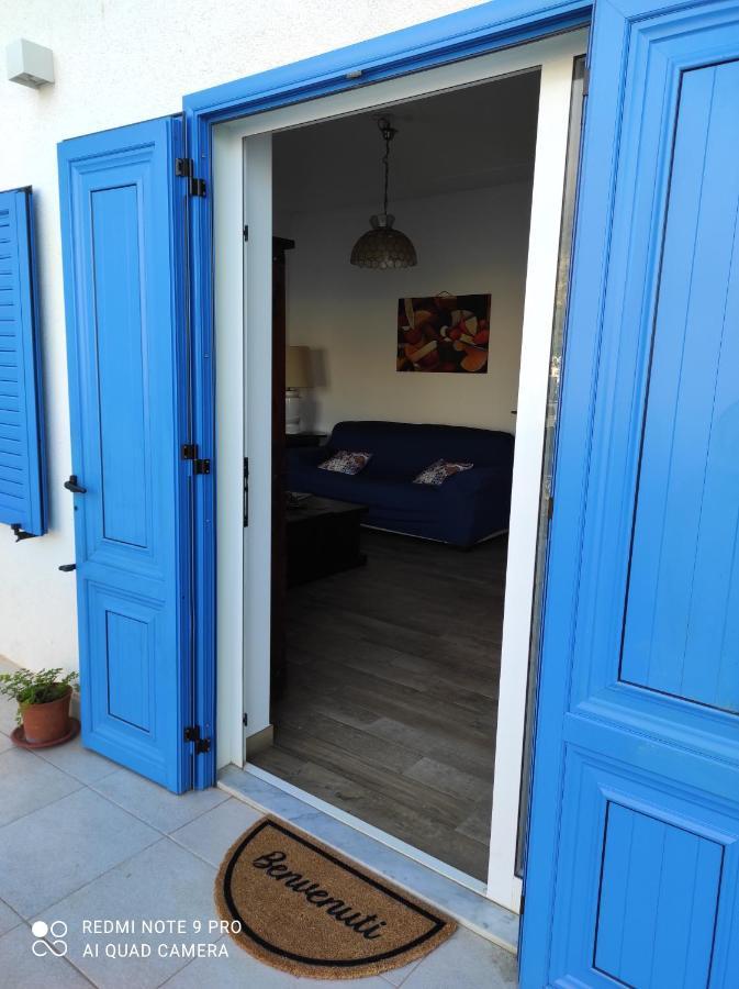 La Casa Di Giulio - Holiday Home Isola delle Femmine Eksteriør bilde