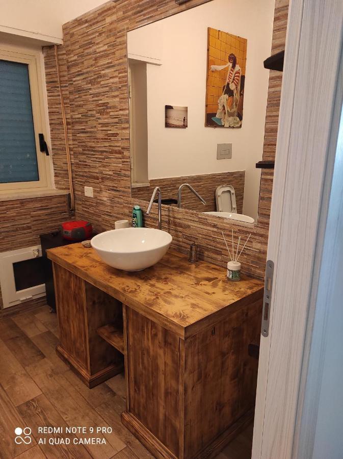 La Casa Di Giulio - Holiday Home Isola delle Femmine Eksteriør bilde