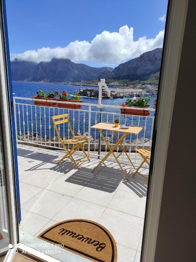 La Casa Di Giulio - Holiday Home Isola delle Femmine Eksteriør bilde