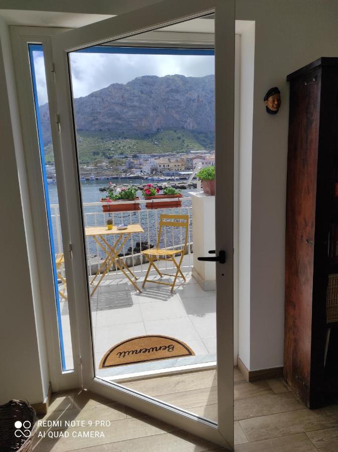 La Casa Di Giulio - Holiday Home Isola delle Femmine Eksteriør bilde