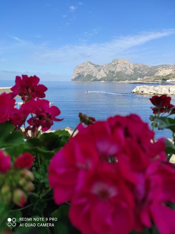 La Casa Di Giulio - Holiday Home Isola delle Femmine Eksteriør bilde