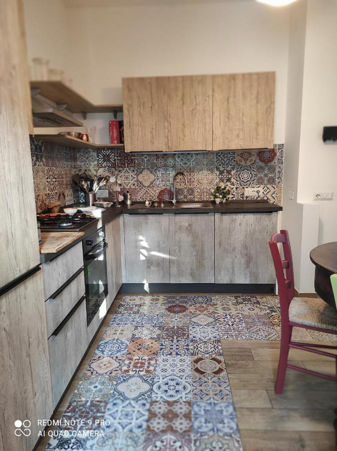 La Casa Di Giulio - Holiday Home Isola delle Femmine Eksteriør bilde