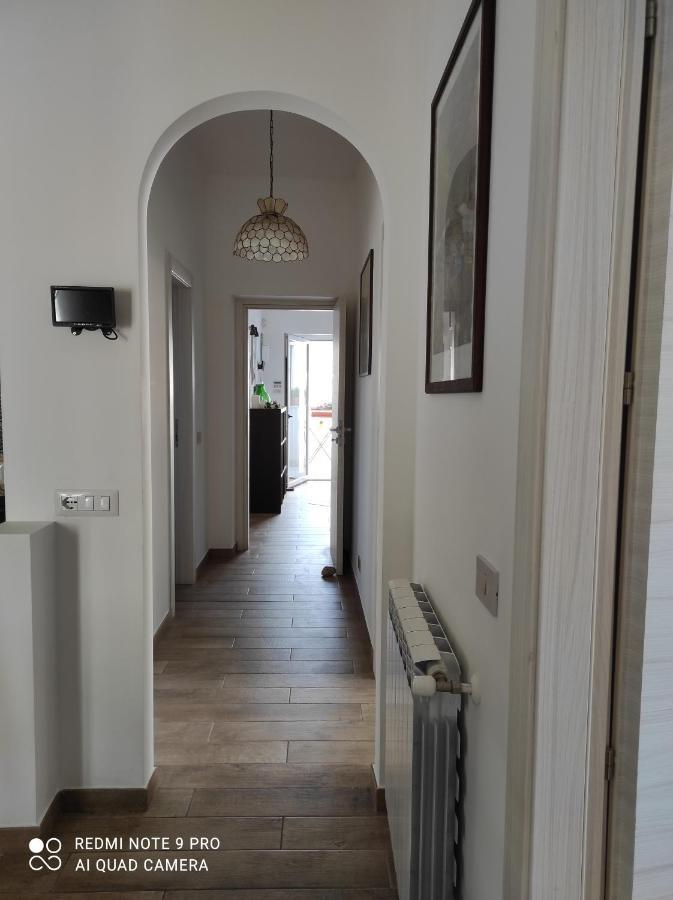 La Casa Di Giulio - Holiday Home Isola delle Femmine Eksteriør bilde