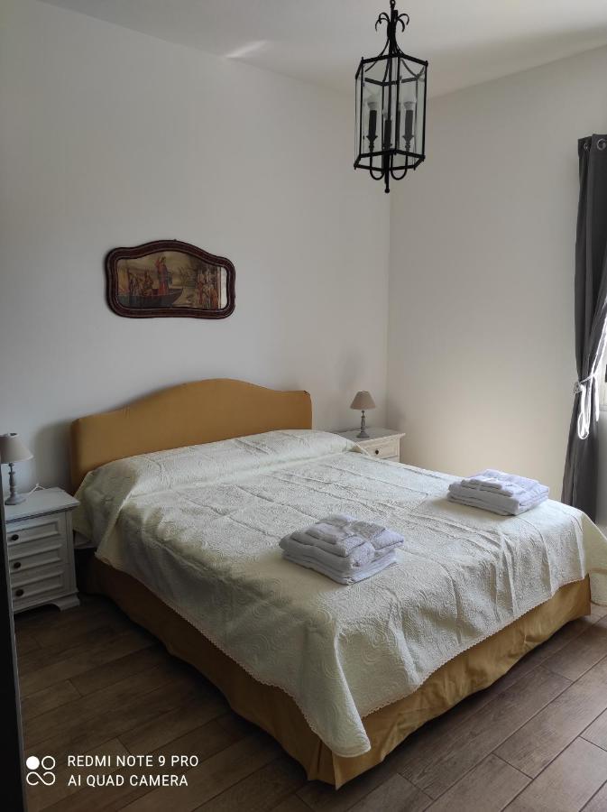 La Casa Di Giulio - Holiday Home Isola delle Femmine Eksteriør bilde
