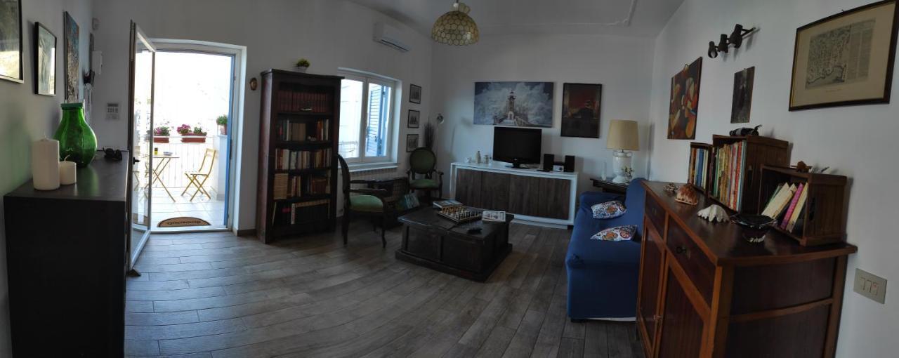 La Casa Di Giulio - Holiday Home Isola delle Femmine Eksteriør bilde